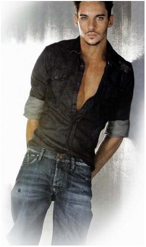 HOLLYWOOD SPY: HOLLYWOOD SPY'S BEST IRISH STAR IS JONATHAN RHYS MEYERS